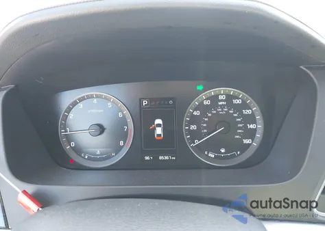 2017 Hyundai Sonata Limited из США, поврежденный, VIN 5NPE34AF3HH562996